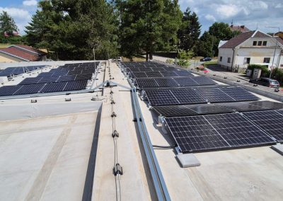 Fotovoltaická elektrárna